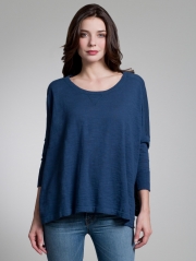 Poncho Sweatshirt