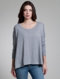 Poncho Sweatshirt