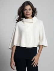Cashmere Cape
