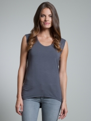 Hi-lo Muscle Tank