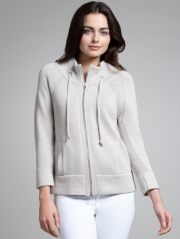 Zip Front Jacket