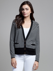 Stripe Cardigan Stripe Cardigan