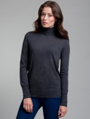 Fine Cashmere Turtleneck