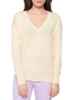 Superfine Cashmere V Neck