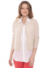 Classic Cashmere Cardigan