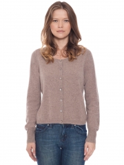 Classic Cashmere Cardigan