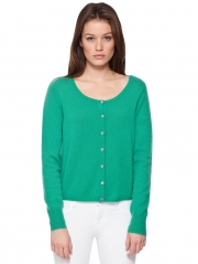 Classic Cashmere Cardigan