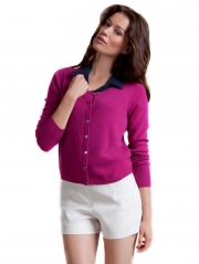 Classic Cashmere Cardigan