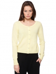 Classic Cashmere Cardigan