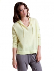 Cashmere Easy Hoodie