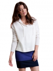 Cashmere Easy Hoodie