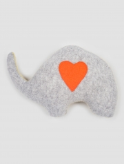 Large Cashmere Elephant