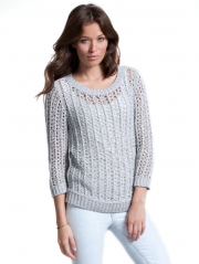 Beachy Bateau Neck