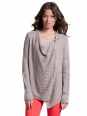 Three Way Side Tie Cardigan