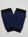 Fair Isle Fingerless Glove