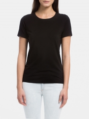 Cotton Modal Crewneck Tee