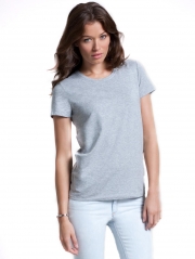 Cotton Modal Crewneck Tee