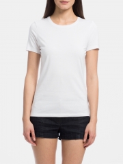 Cotton Modal Crewneck Tee