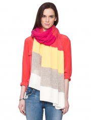 Cashmere Degrade Scarf