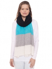 Cashmere Degrade Scarf