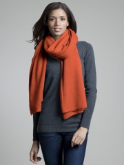 Cashmere Travel Wrap