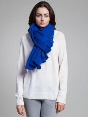 Cashmere Travel Wrap