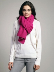 Cashmere Travel Wrap