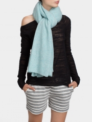 Cashmere Travel Wrap