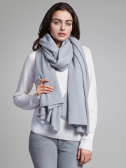 Cashmere Travel Wrap