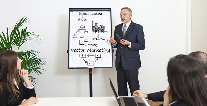 lessons in marketing from vector marketing is vector marketing a pyramid scheme