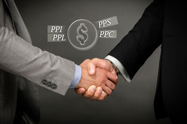 Pengertian dan Jenis Program Afiliate PPC PPS dan PPL