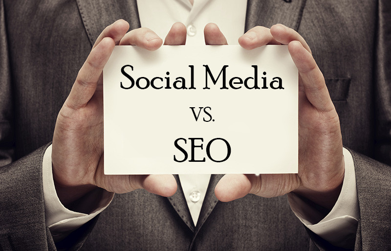 Marketing: Social Media vs. Search Engine Optimization