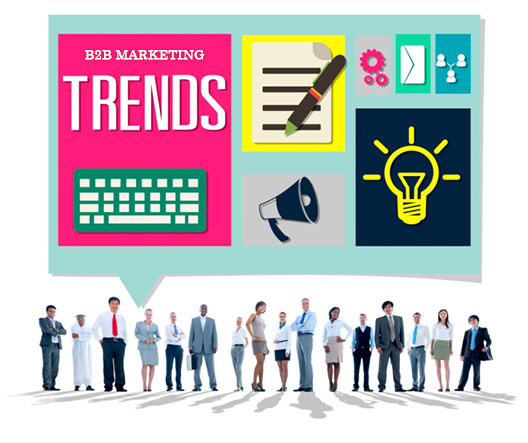 Need-to-Know Trends: What the Future of B2B Marketing