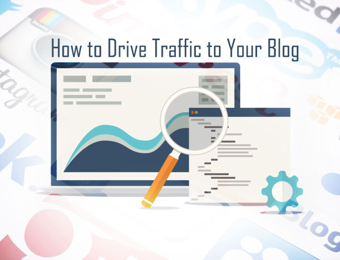 How to Drive Traffic to Your Blog with Social Media 7 MustTry Tips