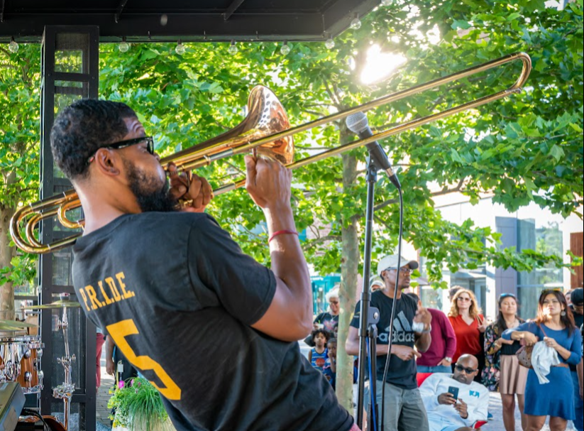 Grooves in the Grove: Sterling Anderson
