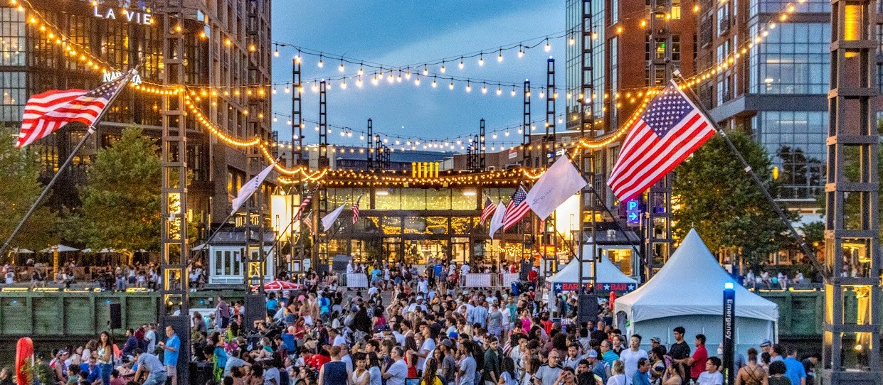 is the 4th of july celebrated in dc