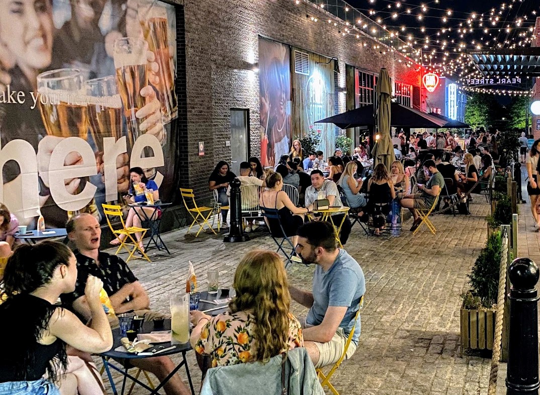 Where to Dine at The Wharf during Summer 2021 Metropolitan Restaurant Week