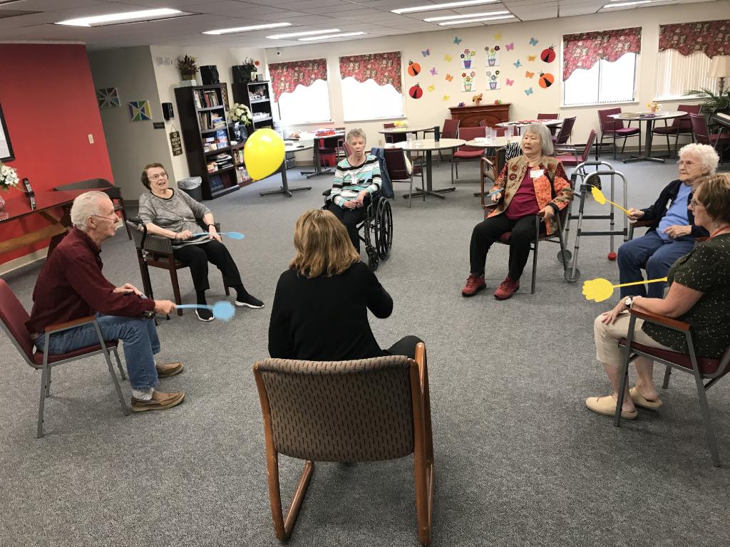 ROCKY HILL ADULT DAY CENTER in Rocky Hill, CT (Connecticut) Adult Day