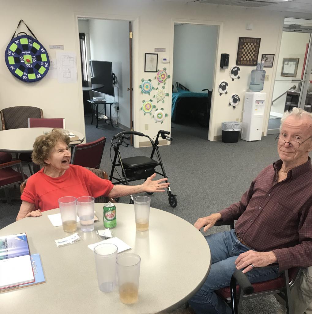 ROCKY HILL ADULT DAY CENTER in Rocky Hill, CT