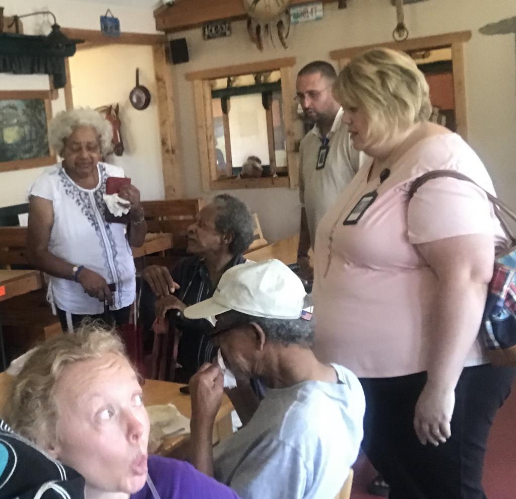 Golden Years Adult Day Health Care in Edmonton, KY