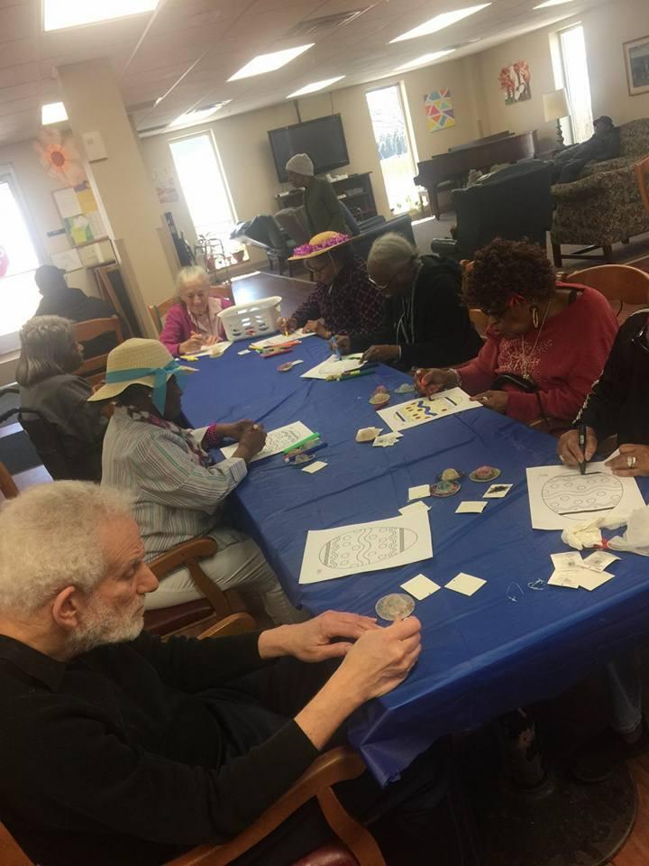 Active Day of Chestnut Hill in Glenside, PA