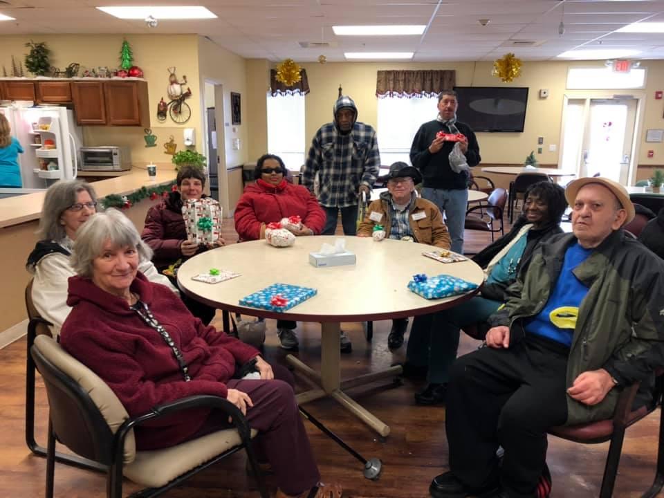 voluntary care homes