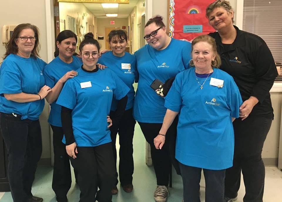 Active Day Of Fairhaven in Fairhaven, MA