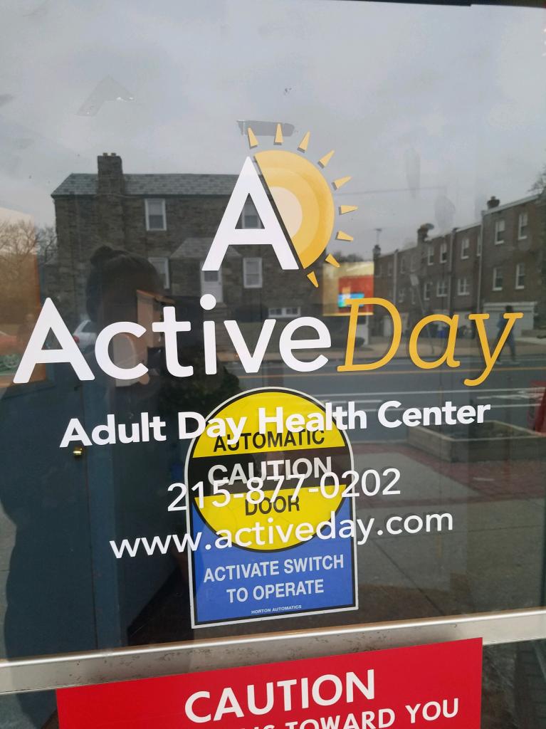 Active Day of Overbrook Park in Philadelphia, PA (Pennsylvania) Adult