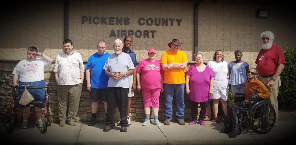 Active Day of Liberty in Liberty, SC