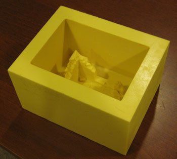 Big Yellow Mold