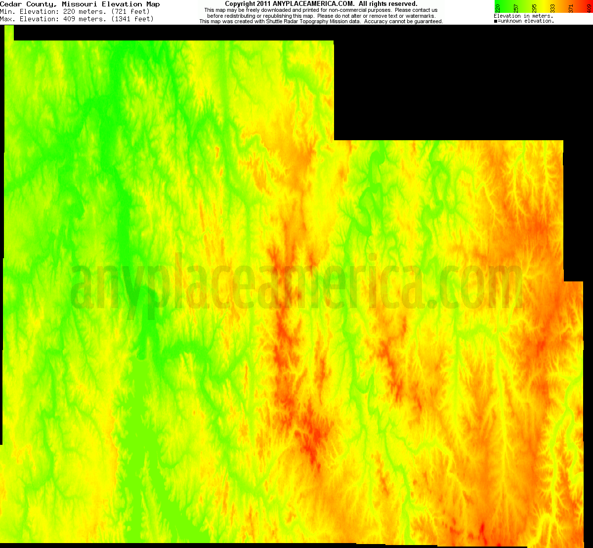 Free Franklin County Missouri Topo Maps Elevations vrogue.co