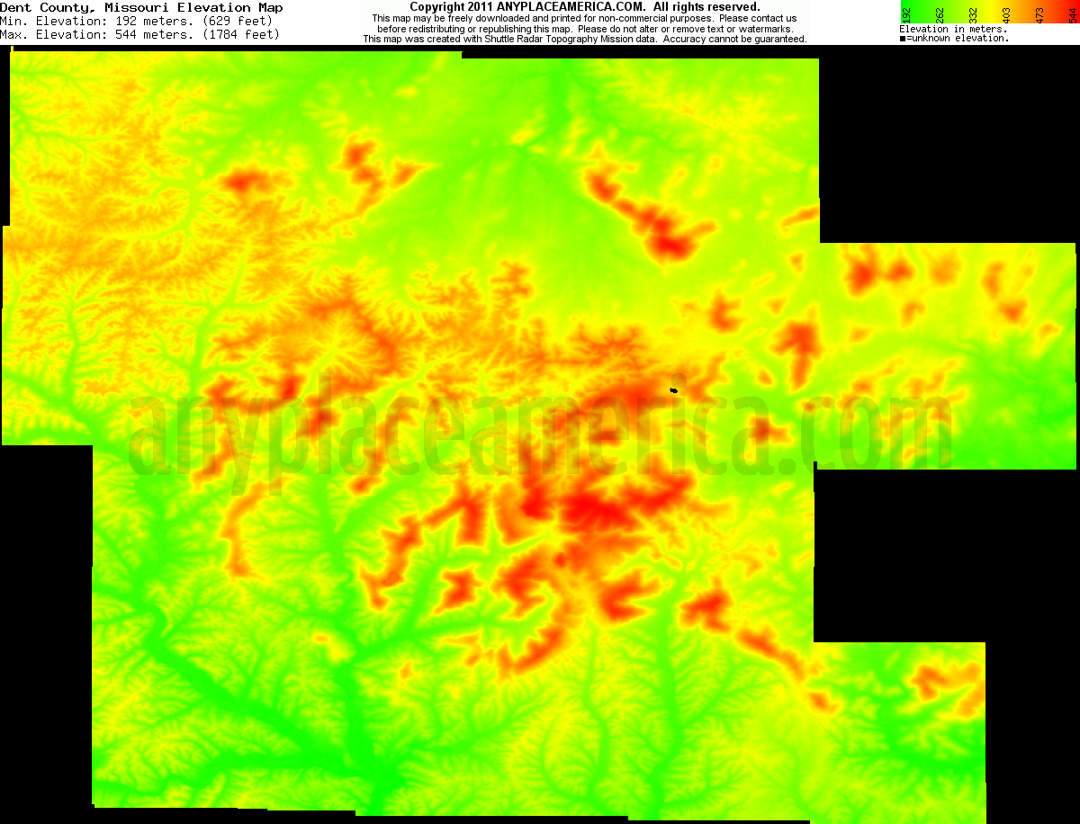 Free Franklin County Missouri Topo Maps Elevations vrogue.co