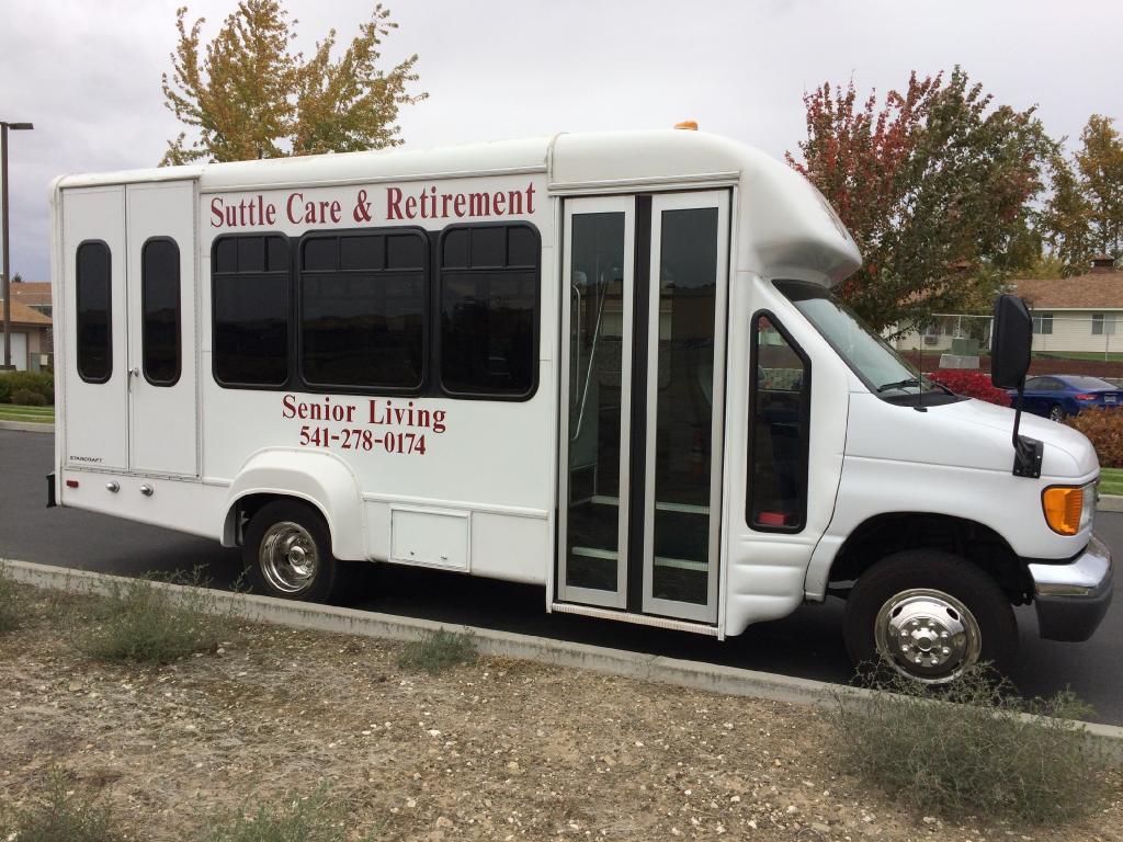 Suttle Care & Retirement Assisted Living in Pendleton, OR