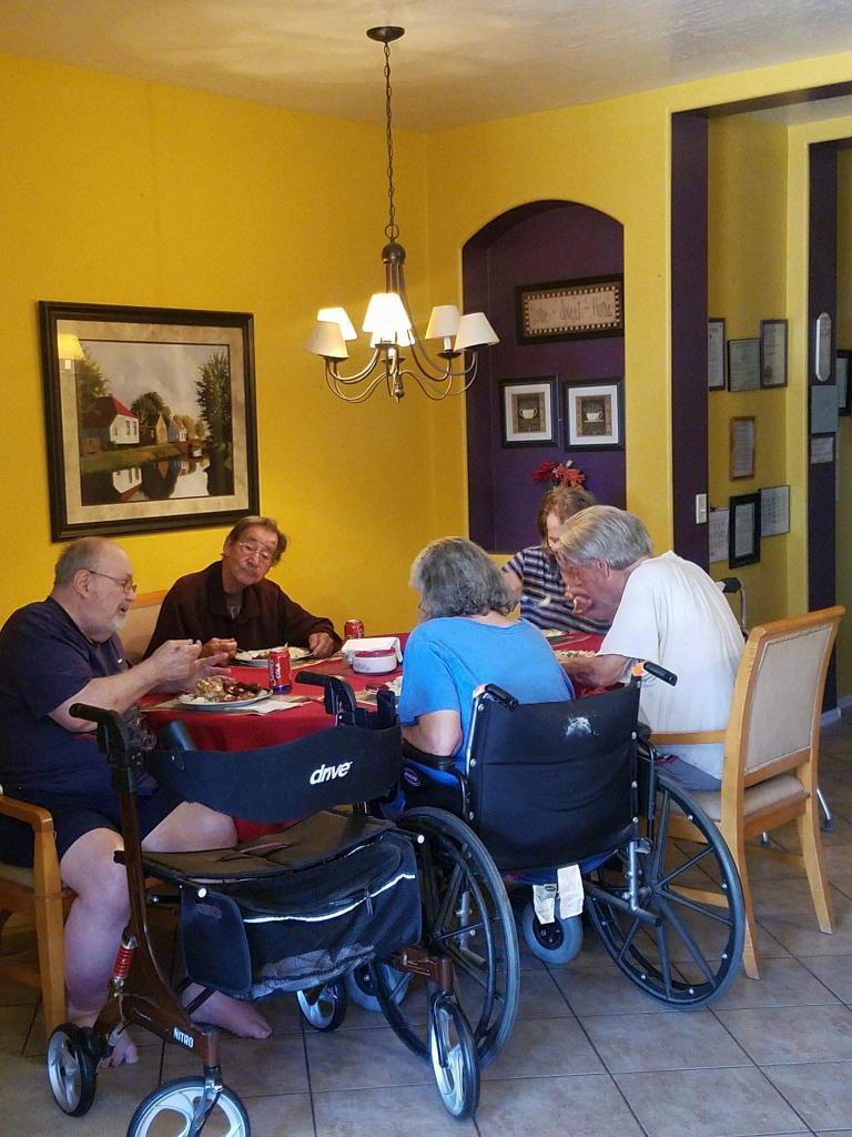 Amy'S Care Assisted Living Home